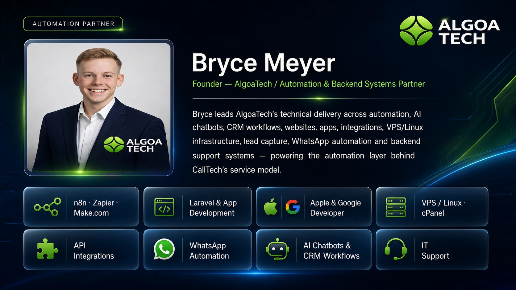 Bryce Meyer