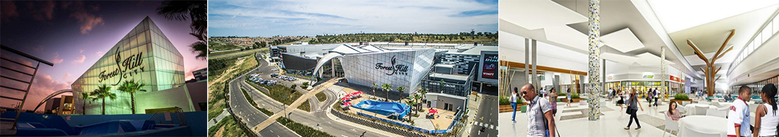 Forest Hill Mall CallTech