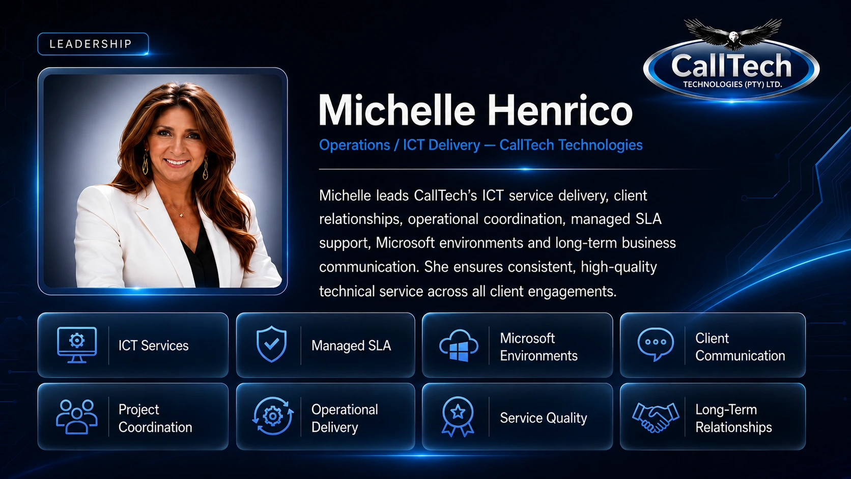 Michelle Henrico